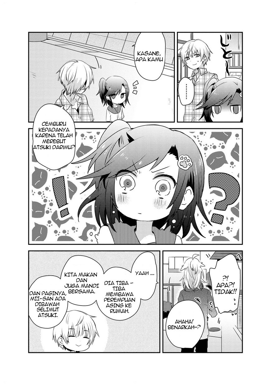 Koneko Mata Hiroimashita Chapter 2 - halaman 8