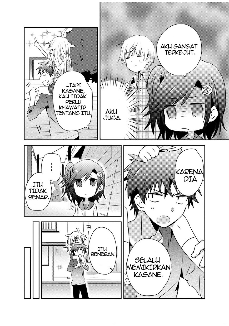 Koneko Mata Hiroimashita Chapter 2 - halaman 9
