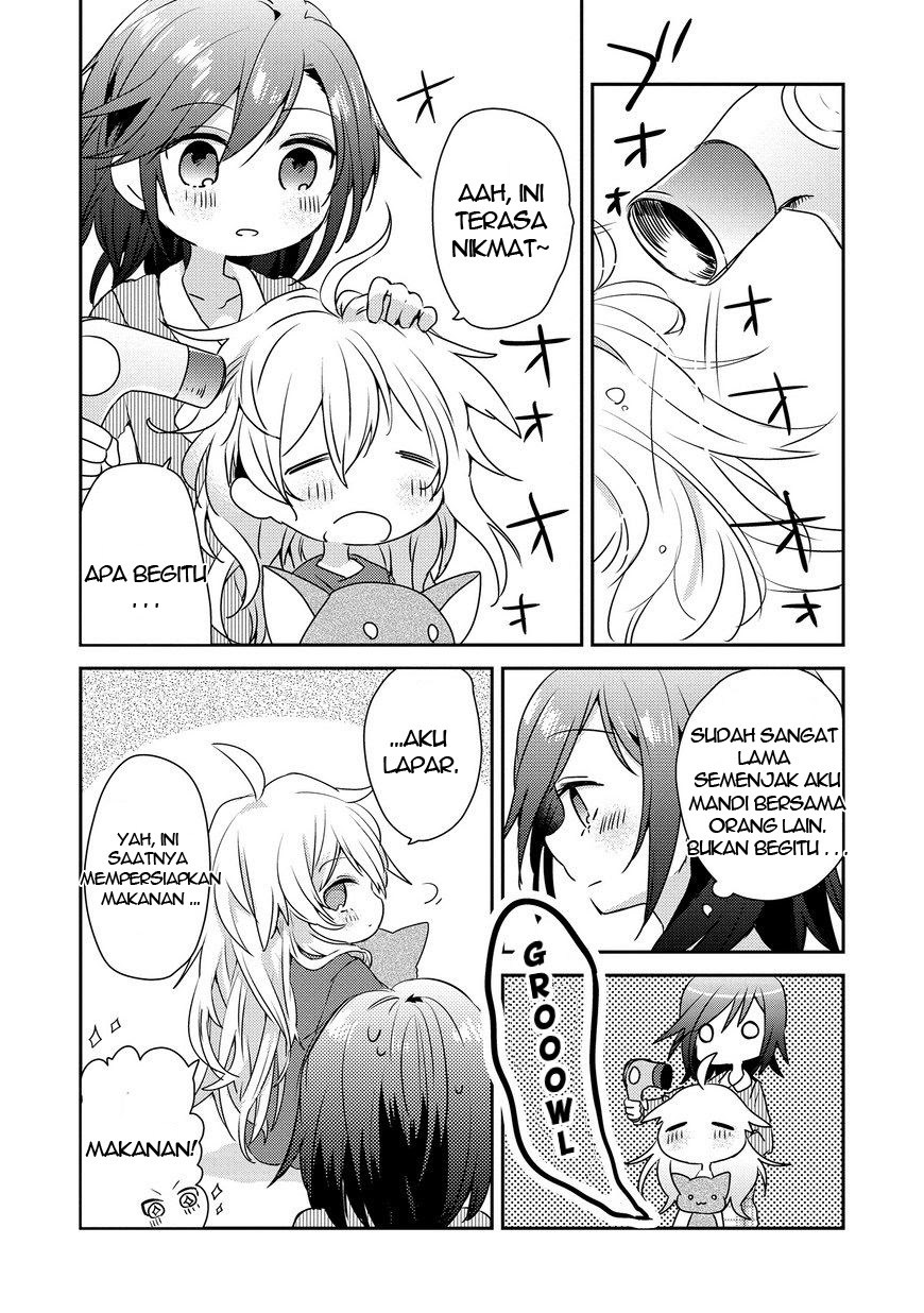 Koneko Mata Hiroimashita Chapter 3 - halaman 10