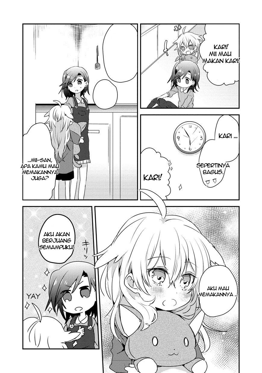 Koneko Mata Hiroimashita Chapter 3 - halaman 11