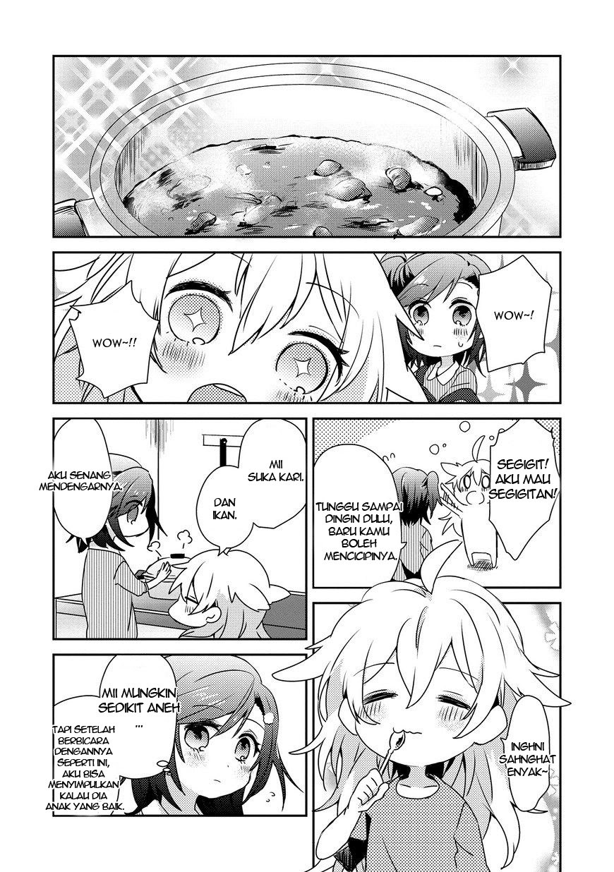 Koneko Mata Hiroimashita Chapter 3 - halaman 13