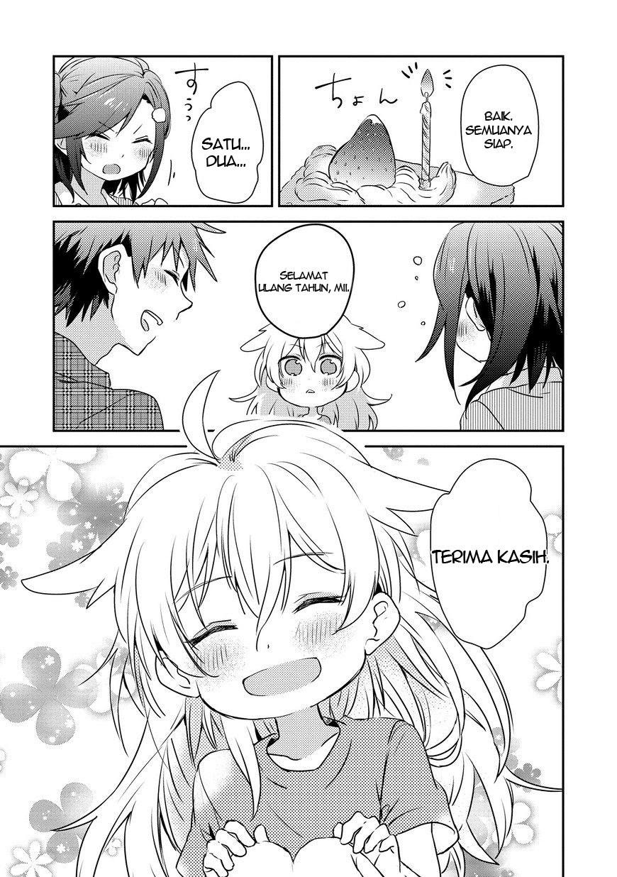 Koneko Mata Hiroimashita Chapter 3 - halaman 19