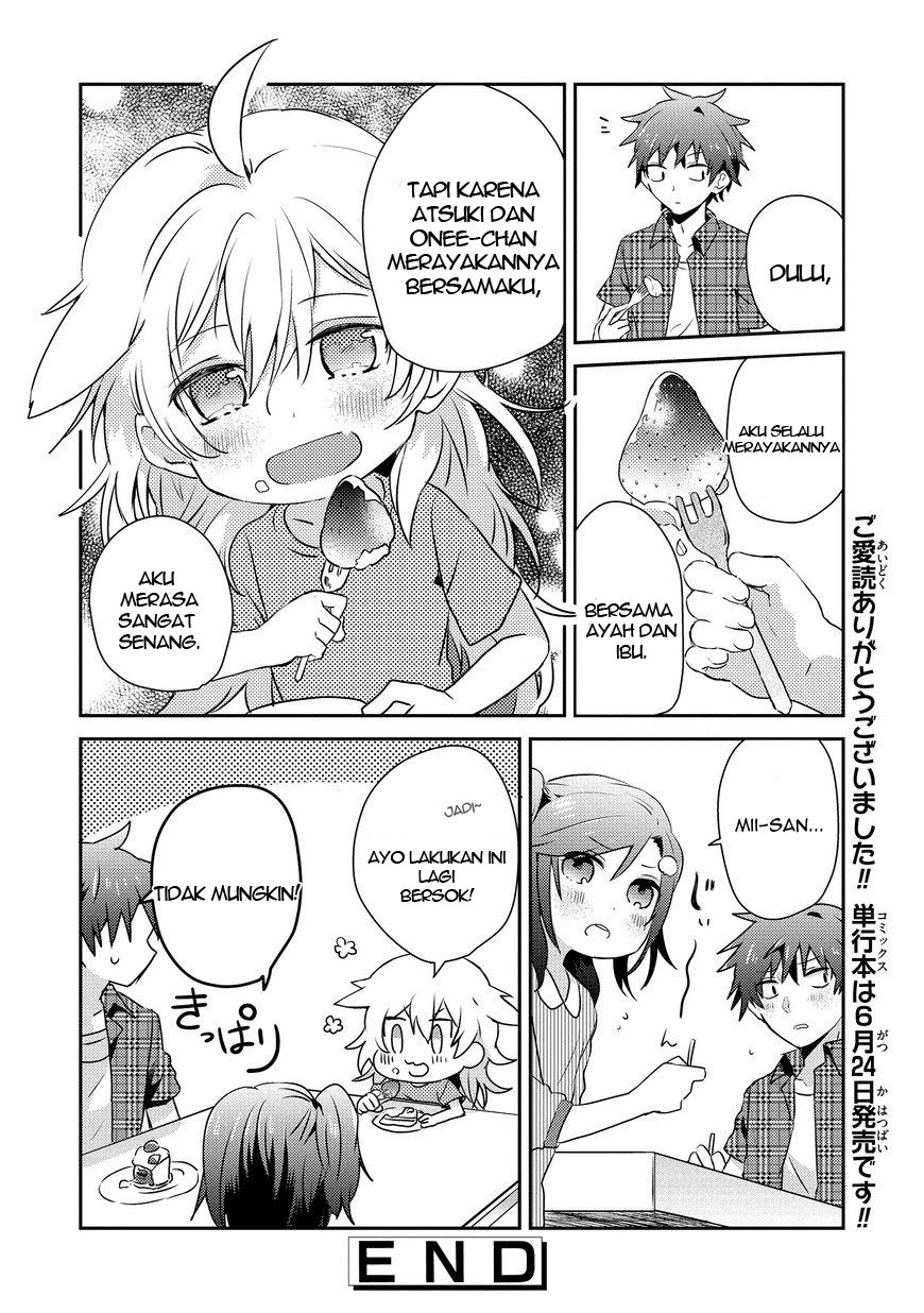 Koneko Mata Hiroimashita Chapter 3 - halaman 20