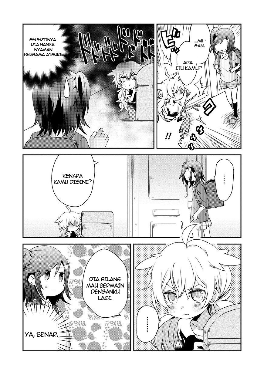 Koneko Mata Hiroimashita Chapter 3 - halaman 3