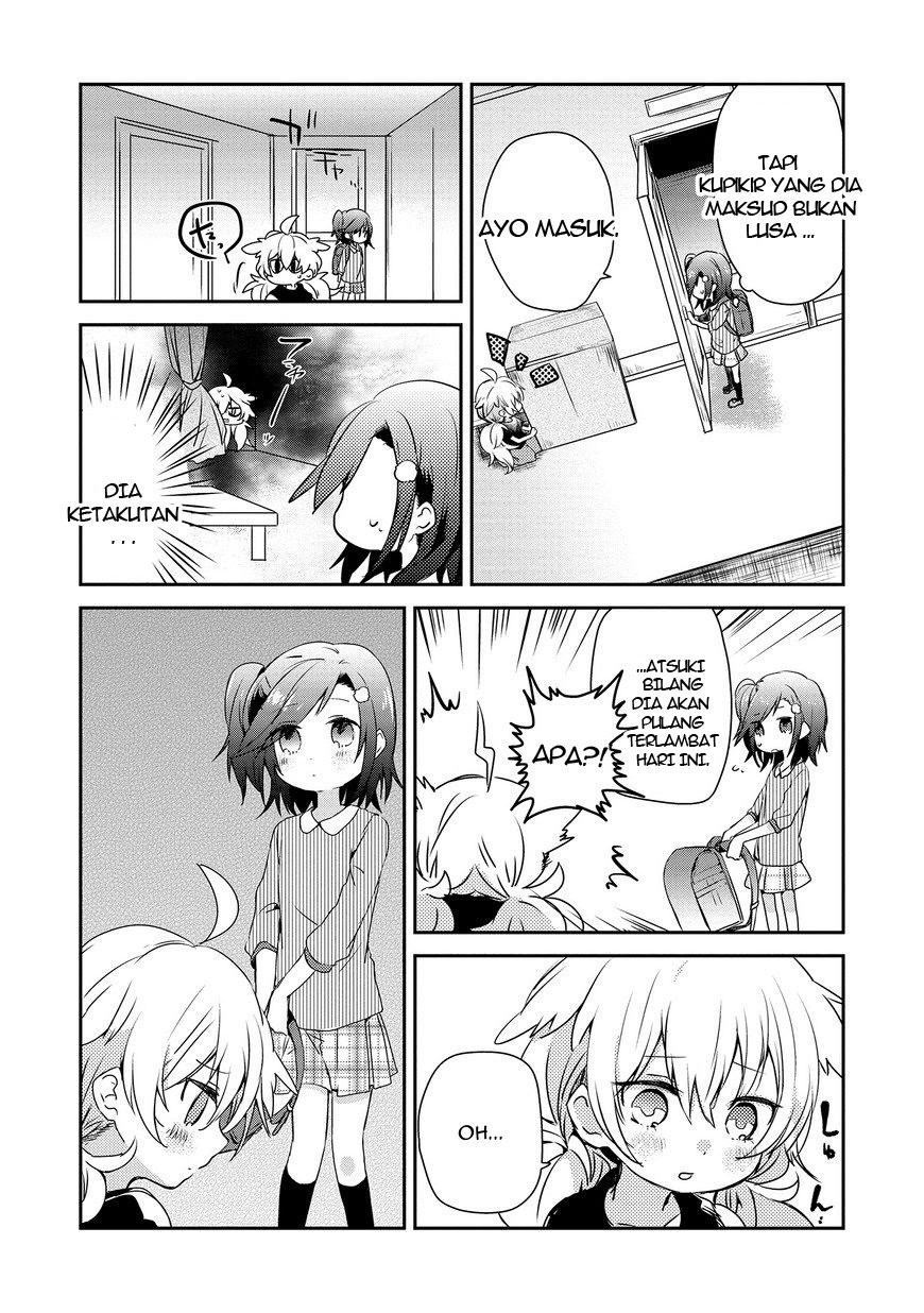 Koneko Mata Hiroimashita Chapter 3 - halaman 4