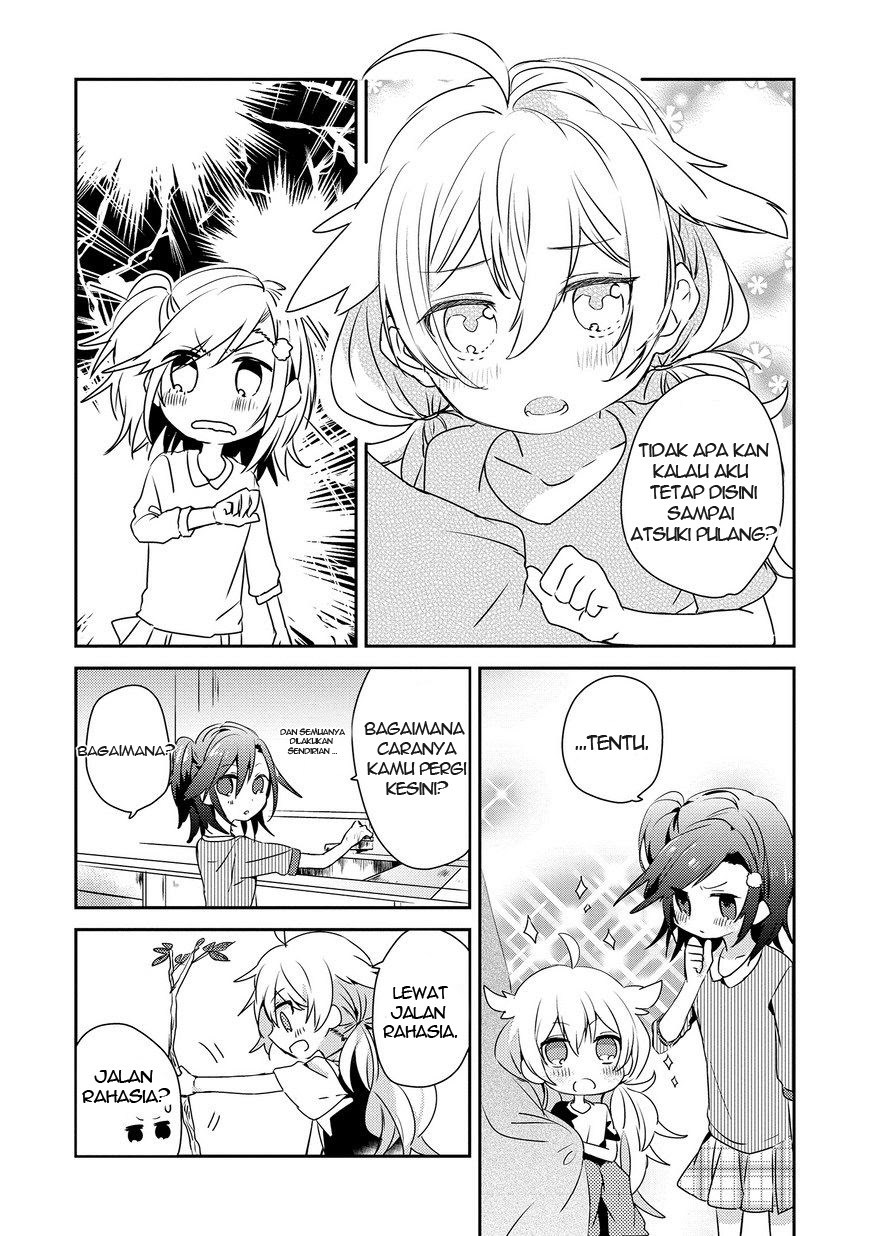 Koneko Mata Hiroimashita Chapter 3 - halaman 5