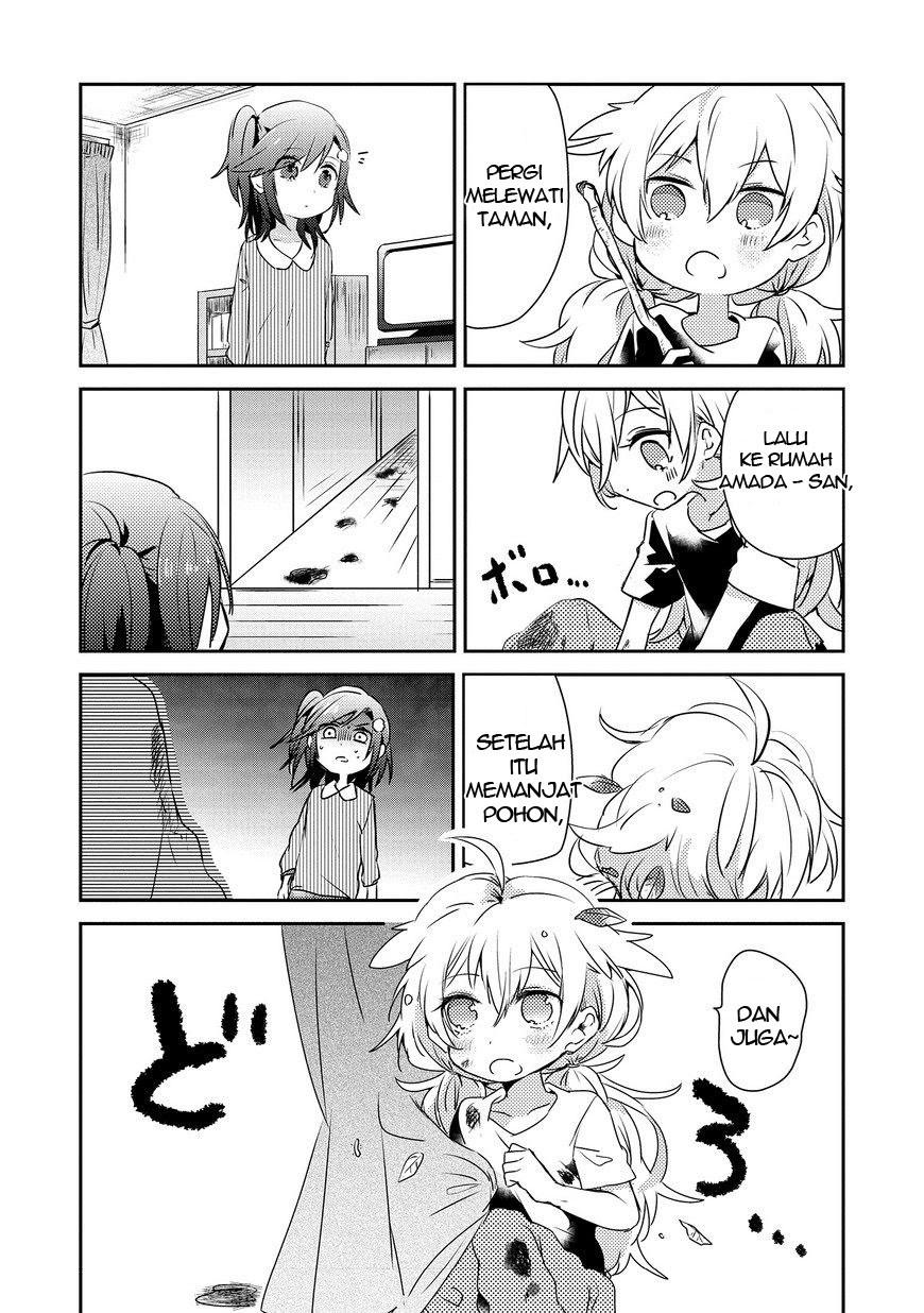 Koneko Mata Hiroimashita Chapter 3 - halaman 6