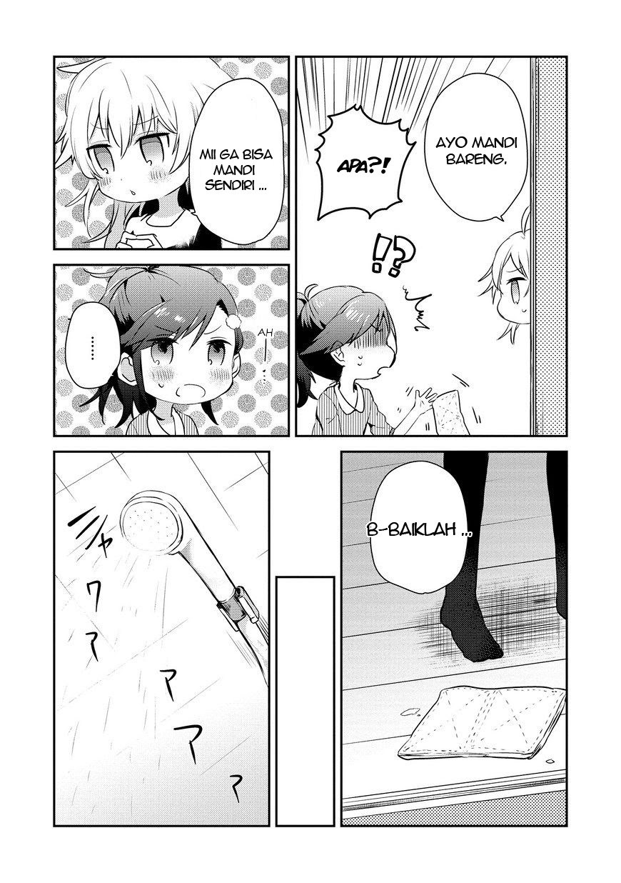 Koneko Mata Hiroimashita Chapter 3 - halaman 8