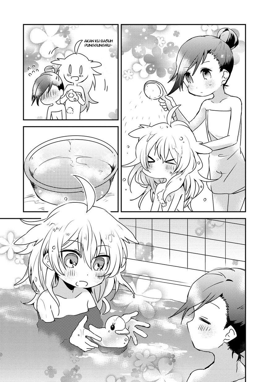 Koneko Mata Hiroimashita Chapter 3 - halaman 9