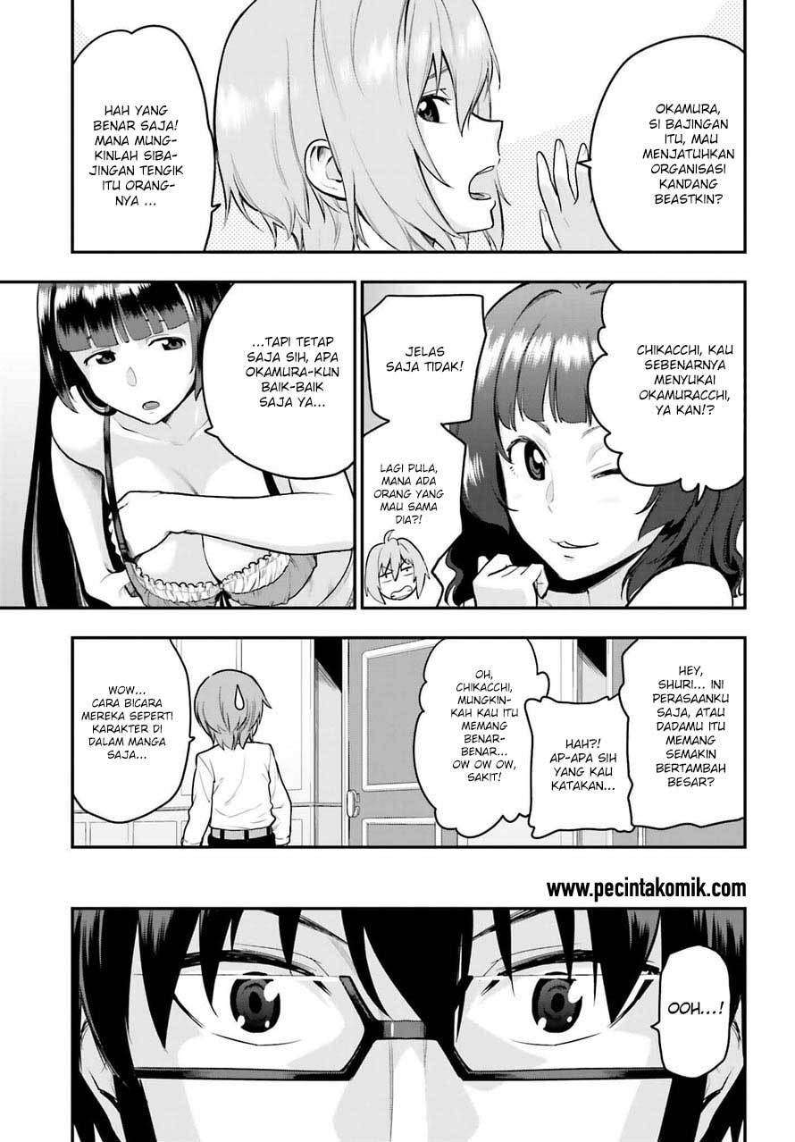 Konjiki no Moji Tsukai: Yuusha Yonin ni Makikomareta Unique Cheat Chapter 10 - halaman 10