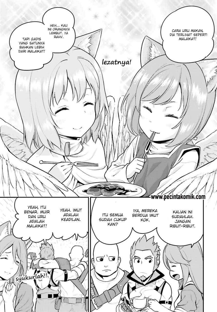 Konjiki no Moji Tsukai: Yuusha Yonin ni Makikomareta Unique Cheat Chapter 10 - halaman 12