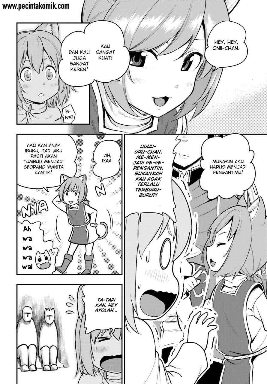 Konjiki no Moji Tsukai: Yuusha Yonin ni Makikomareta Unique Cheat Chapter 10 - halaman 13