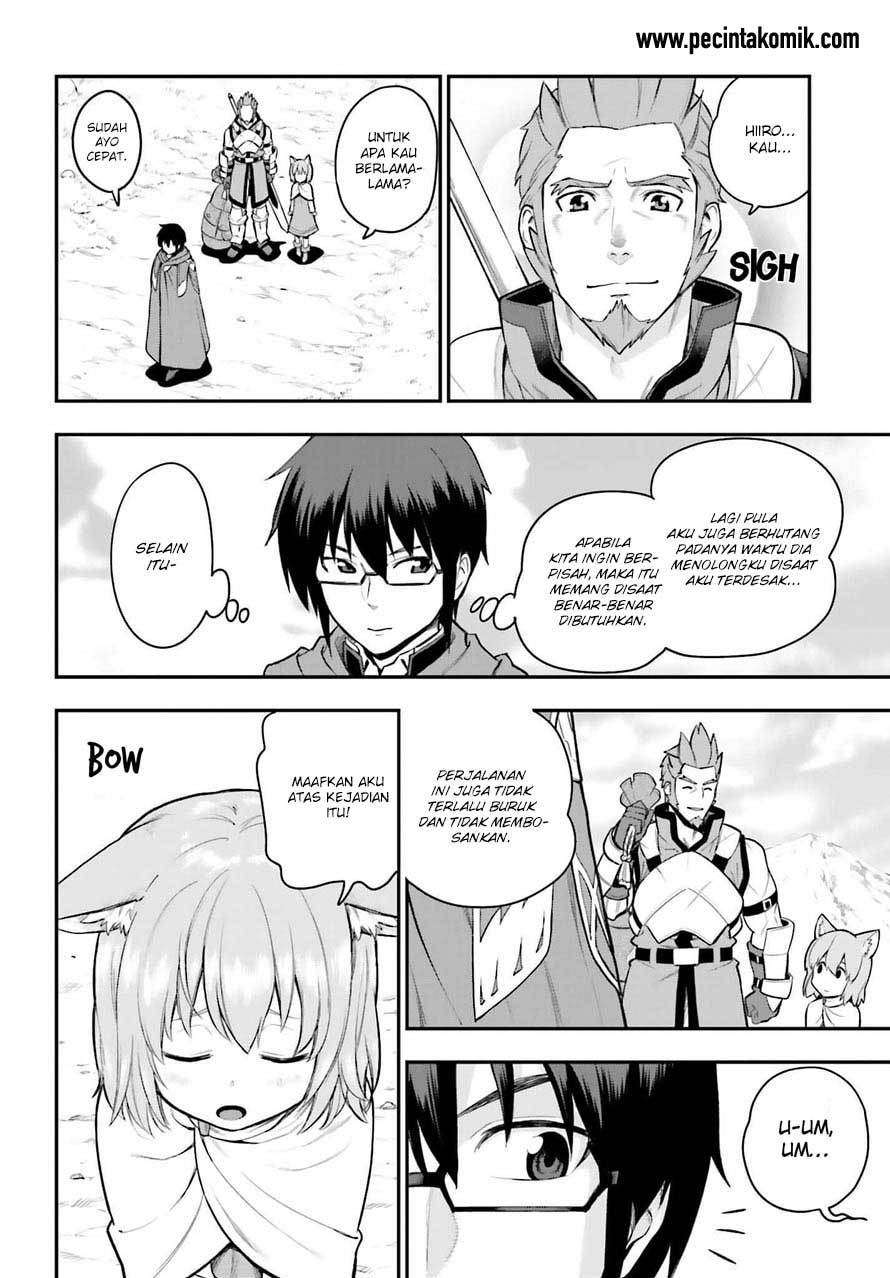Konjiki no Moji Tsukai: Yuusha Yonin ni Makikomareta Unique Cheat Chapter 10 - halaman 17