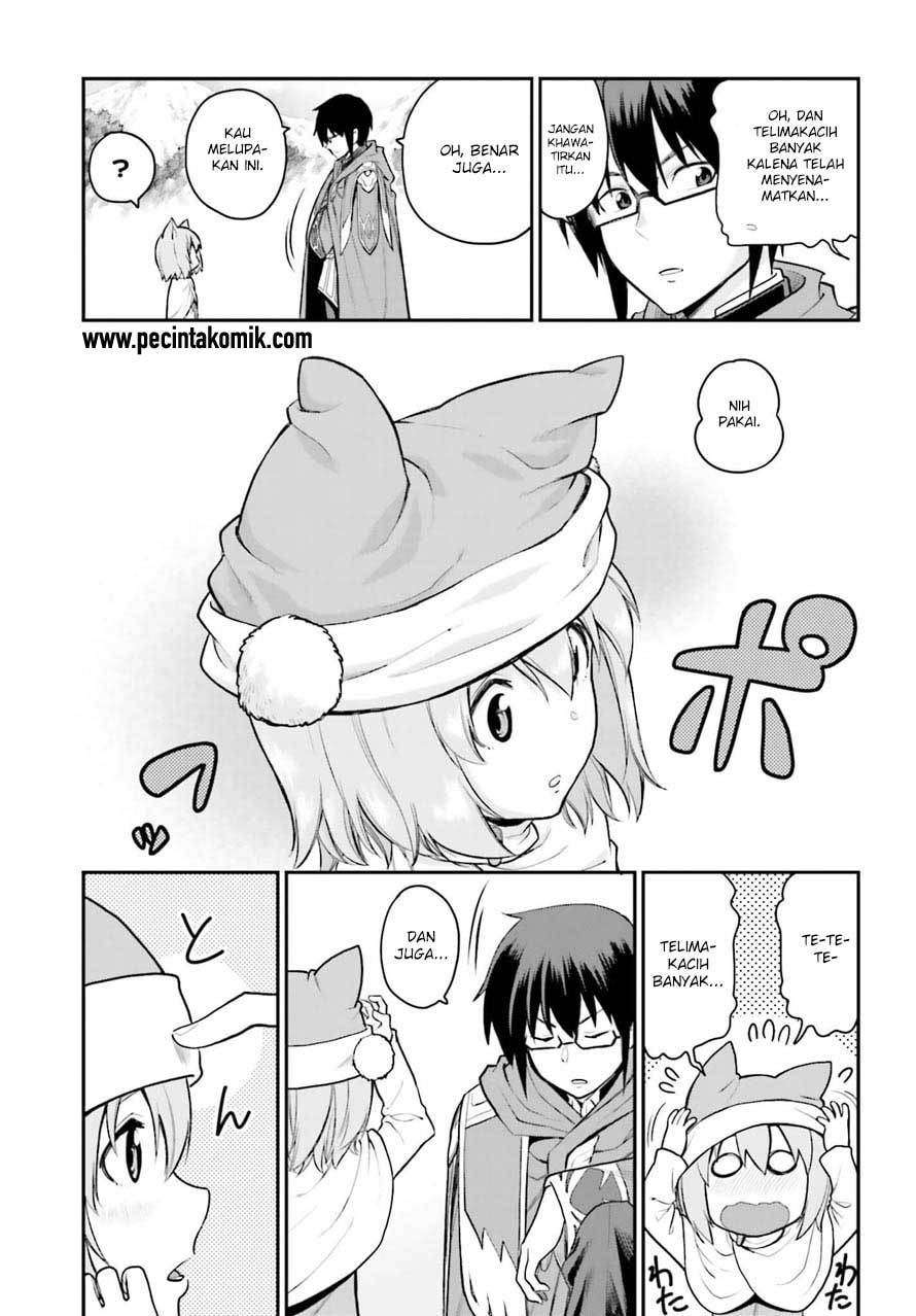 Konjiki no Moji Tsukai: Yuusha Yonin ni Makikomareta Unique Cheat Chapter 10 - halaman 18