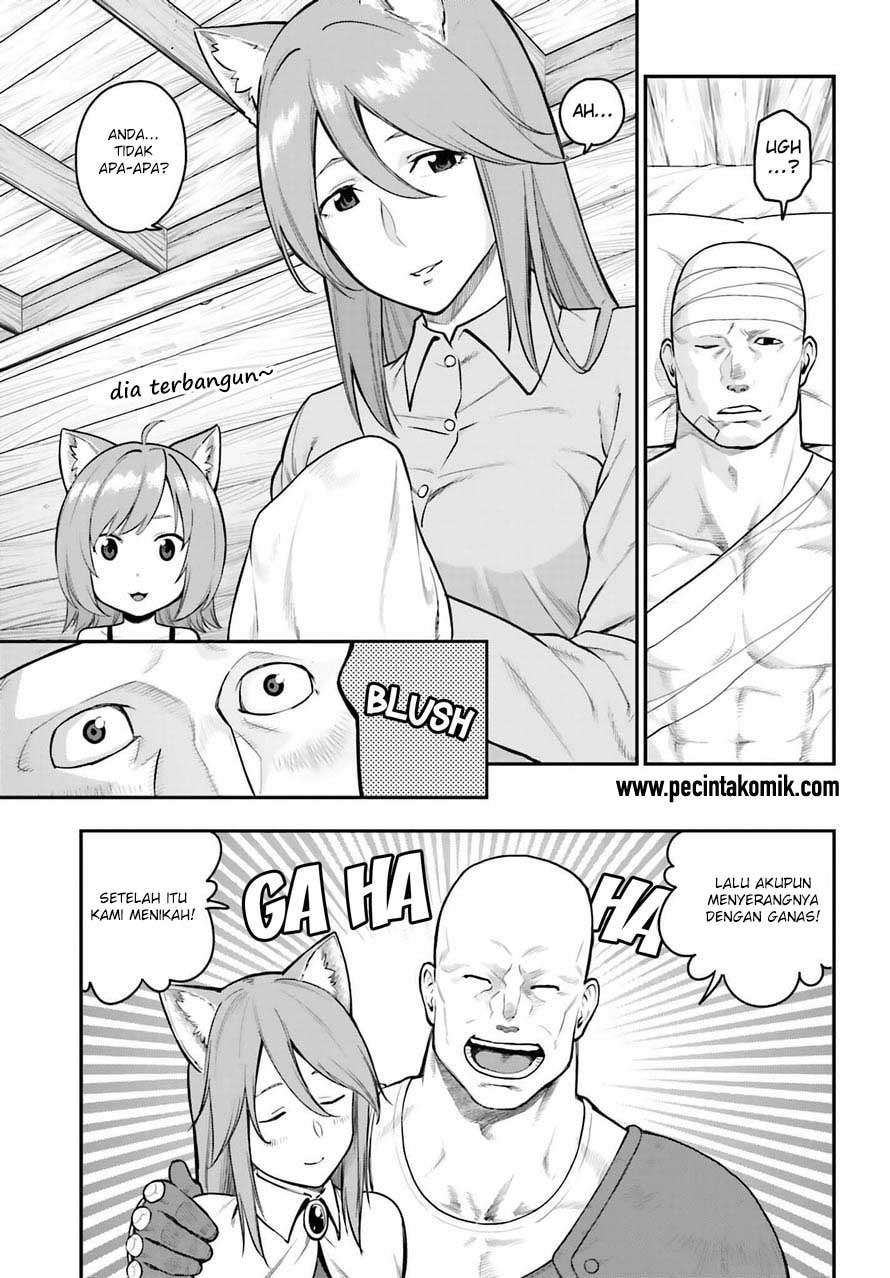 Konjiki no Moji Tsukai: Yuusha Yonin ni Makikomareta Unique Cheat Chapter 10 - halaman 4