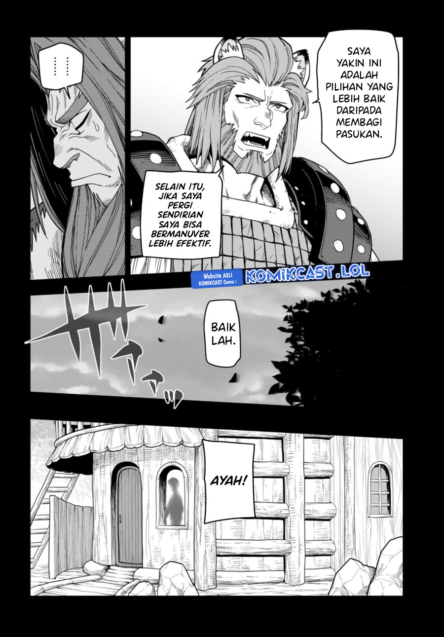 Konjiki no Moji Tsukai: Yuusha Yonin ni Makikomareta Unique Cheat Chapter 100 - halaman 17