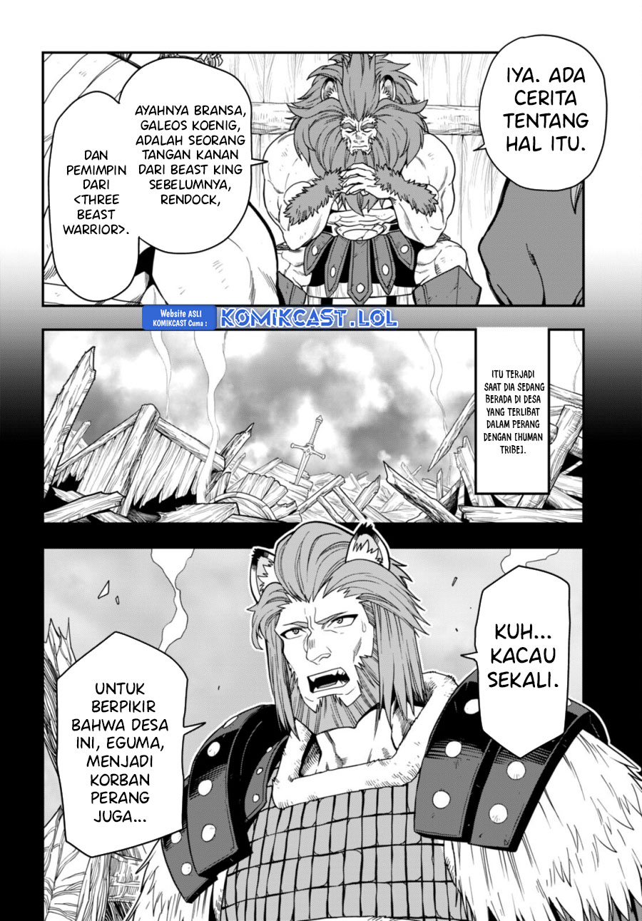 Konjiki no Moji Tsukai: Yuusha Yonin ni Makikomareta Unique Cheat Chapter 100 - halaman 9