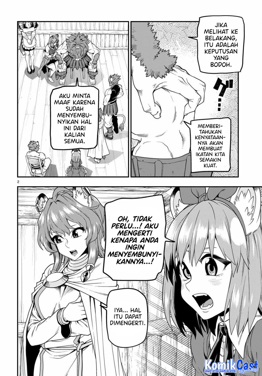 Konjiki no Moji Tsukai: Yuusha Yonin ni Makikomareta Unique Cheat Chapter 101 - halaman 5