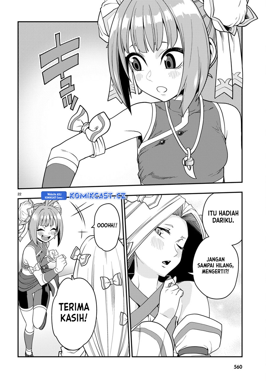 Konjiki no Moji Tsukai: Yuusha Yonin ni Makikomareta Unique Cheat Chapter 107 - halaman 24