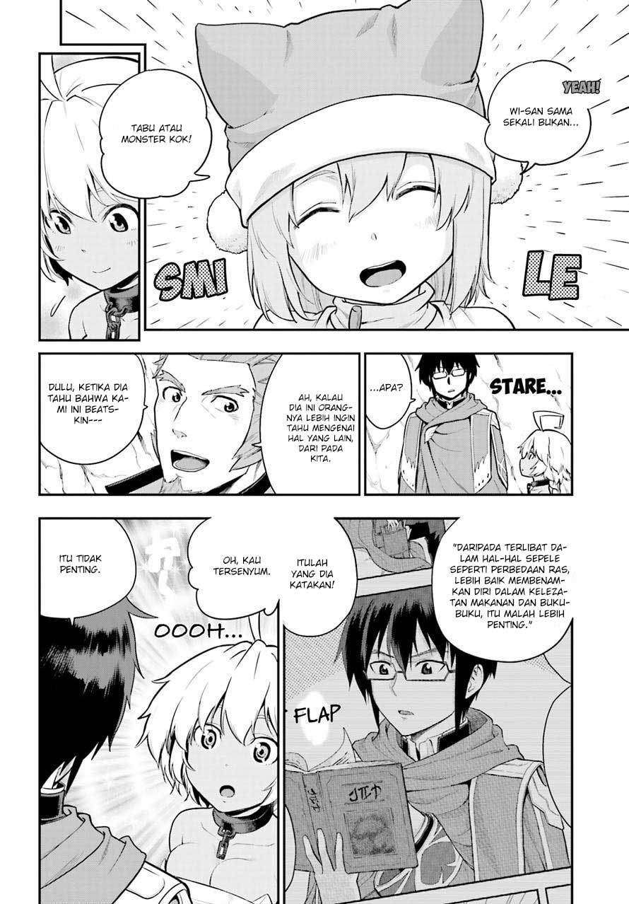 Konjiki no Moji Tsukai: Yuusha Yonin ni Makikomareta Unique Cheat Chapter 11 - halaman 12