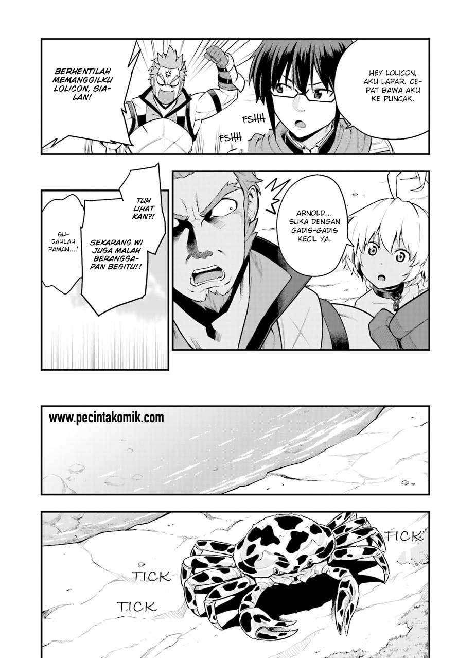 Konjiki no Moji Tsukai: Yuusha Yonin ni Makikomareta Unique Cheat Chapter 11 - halaman 13