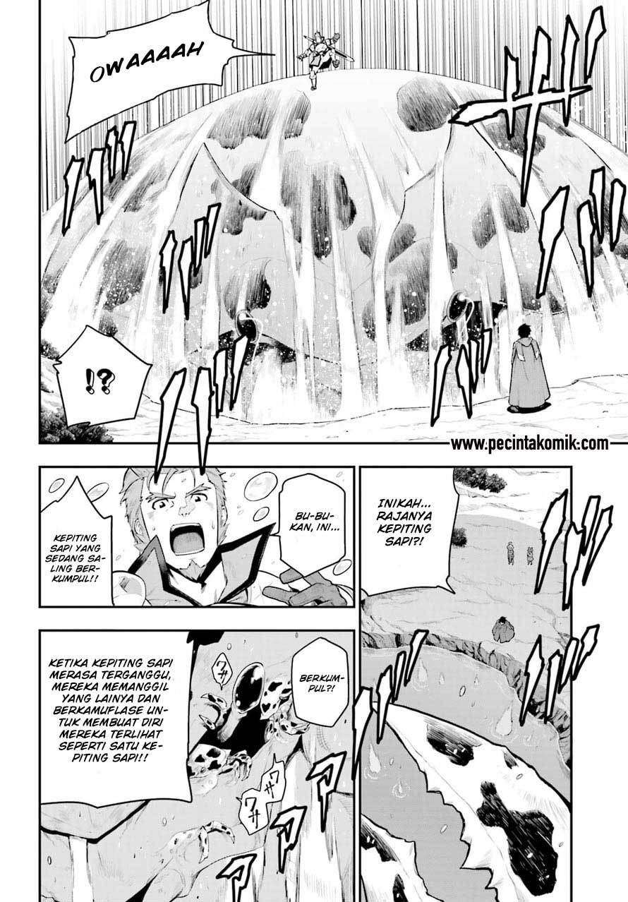 Konjiki no Moji Tsukai: Yuusha Yonin ni Makikomareta Unique Cheat Chapter 11 - halaman 16