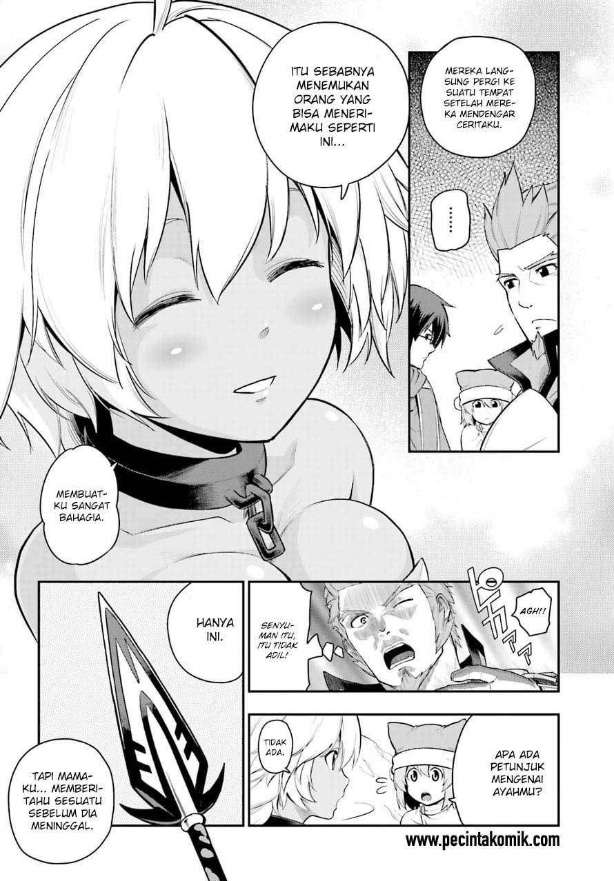 Konjiki no Moji Tsukai: Yuusha Yonin ni Makikomareta Unique Cheat Chapter 11 - halaman 26