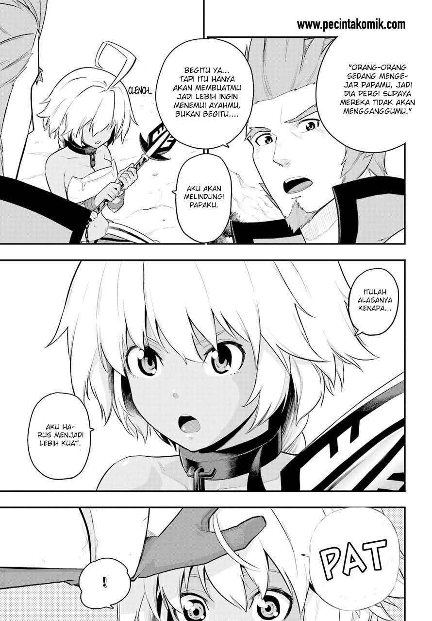 Konjiki no Moji Tsukai: Yuusha Yonin ni Makikomareta Unique Cheat Chapter 11 - halaman 27