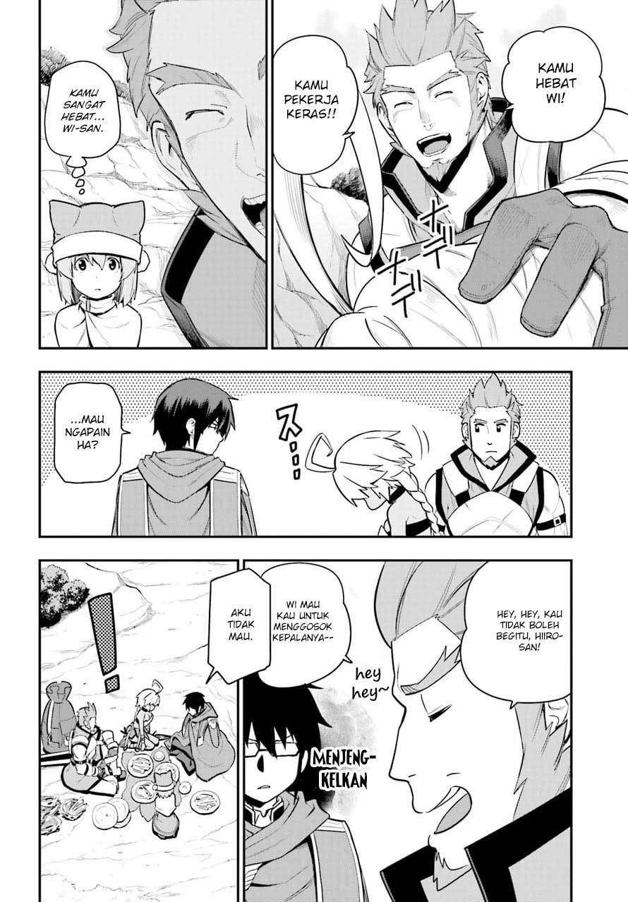 Konjiki no Moji Tsukai: Yuusha Yonin ni Makikomareta Unique Cheat Chapter 11 - halaman 28