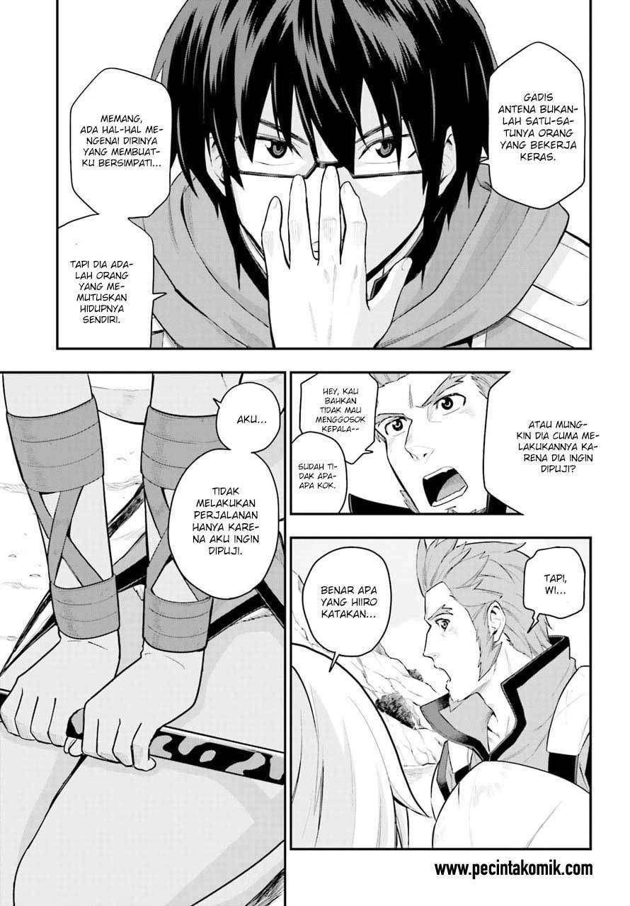 Konjiki no Moji Tsukai: Yuusha Yonin ni Makikomareta Unique Cheat Chapter 11 - halaman 29