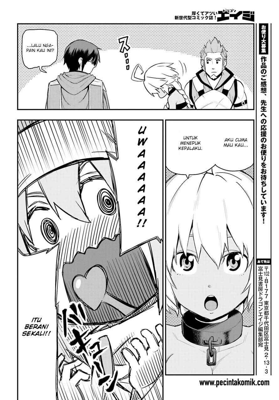 Konjiki no Moji Tsukai: Yuusha Yonin ni Makikomareta Unique Cheat Chapter 11 - halaman 30