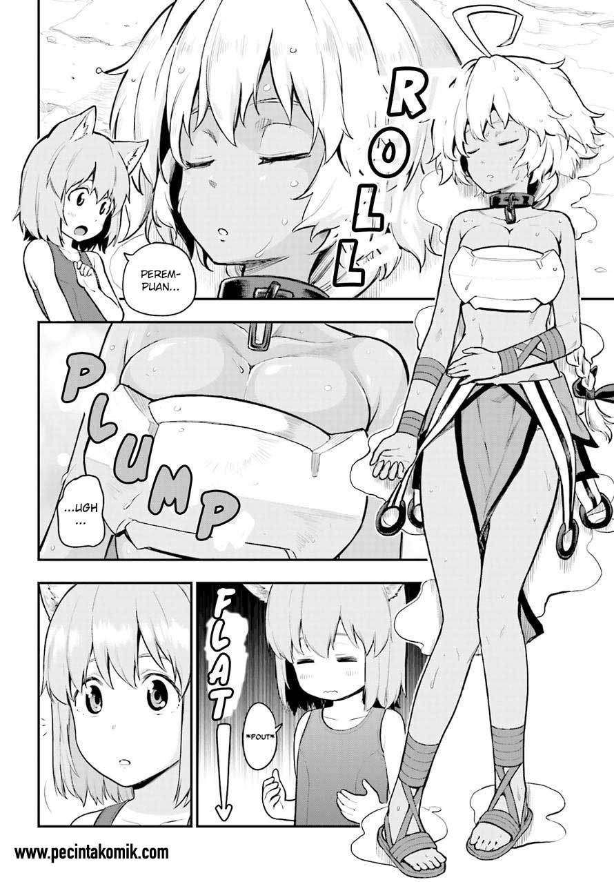 Konjiki no Moji Tsukai: Yuusha Yonin ni Makikomareta Unique Cheat Chapter 11 - halaman 4
