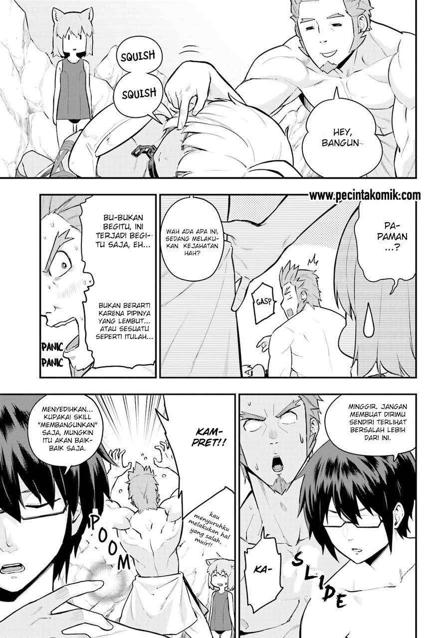 Konjiki no Moji Tsukai: Yuusha Yonin ni Makikomareta Unique Cheat Chapter 11 - halaman 5