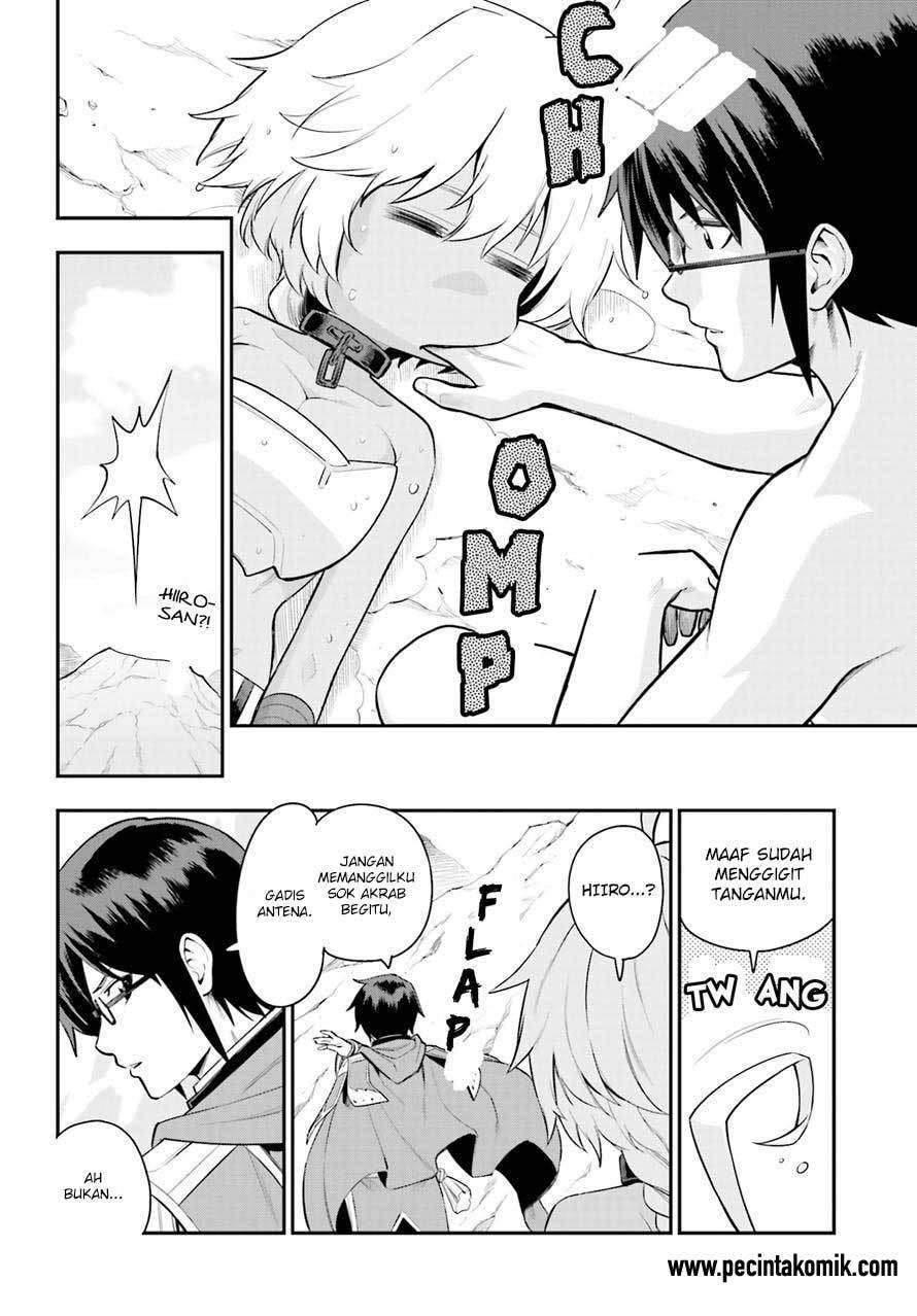 Konjiki no Moji Tsukai: Yuusha Yonin ni Makikomareta Unique Cheat Chapter 11 - halaman 6