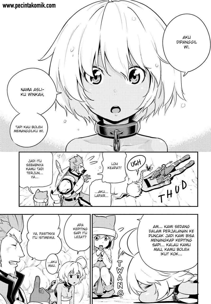 Konjiki no Moji Tsukai: Yuusha Yonin ni Makikomareta Unique Cheat Chapter 11 - halaman 7