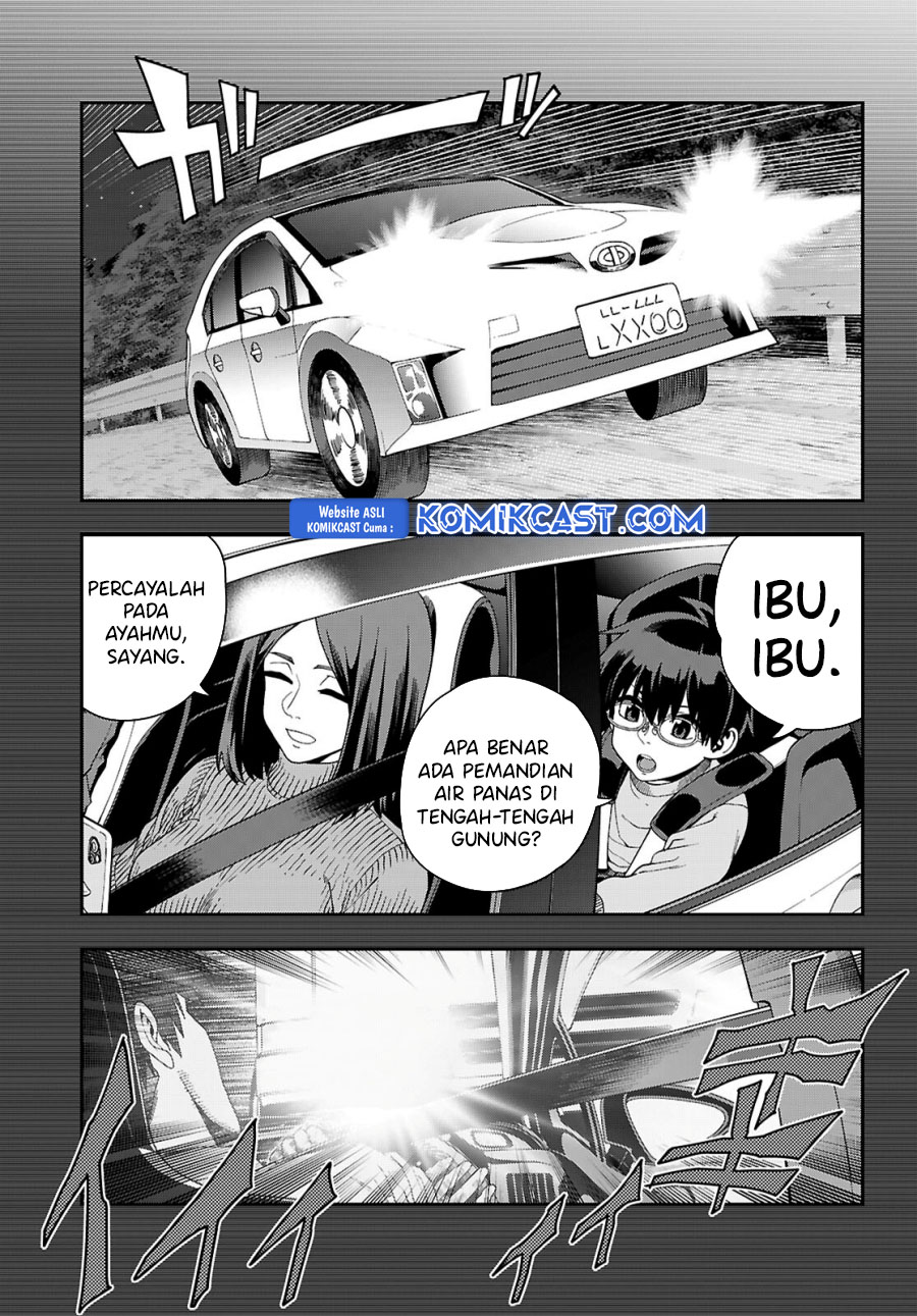 Konjiki no Moji Tsukai: Yuusha Yonin ni Makikomareta Unique Cheat Chapter 113 - halaman 15