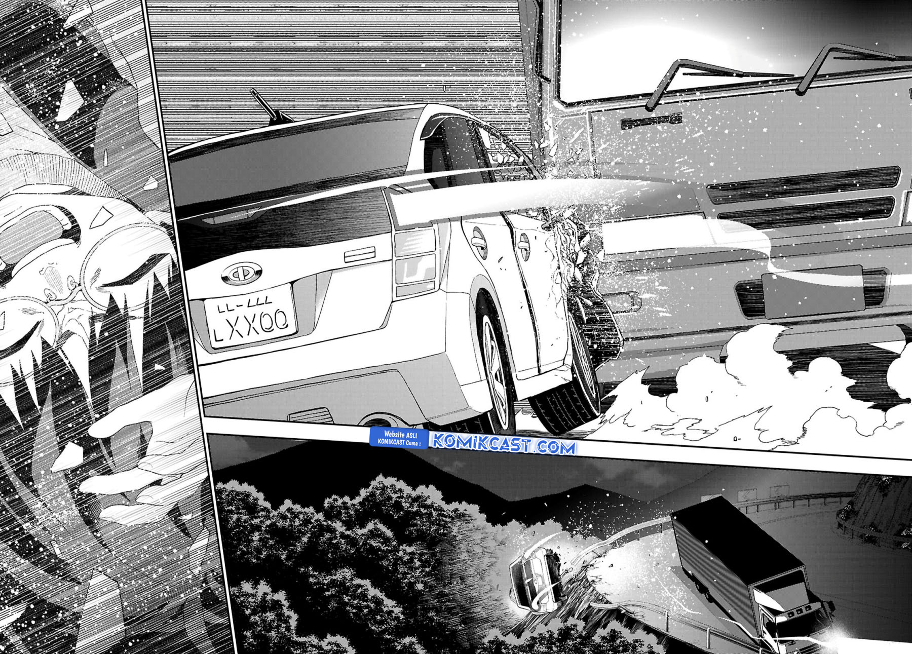 Konjiki no Moji Tsukai: Yuusha Yonin ni Makikomareta Unique Cheat Chapter 113 - halaman 16