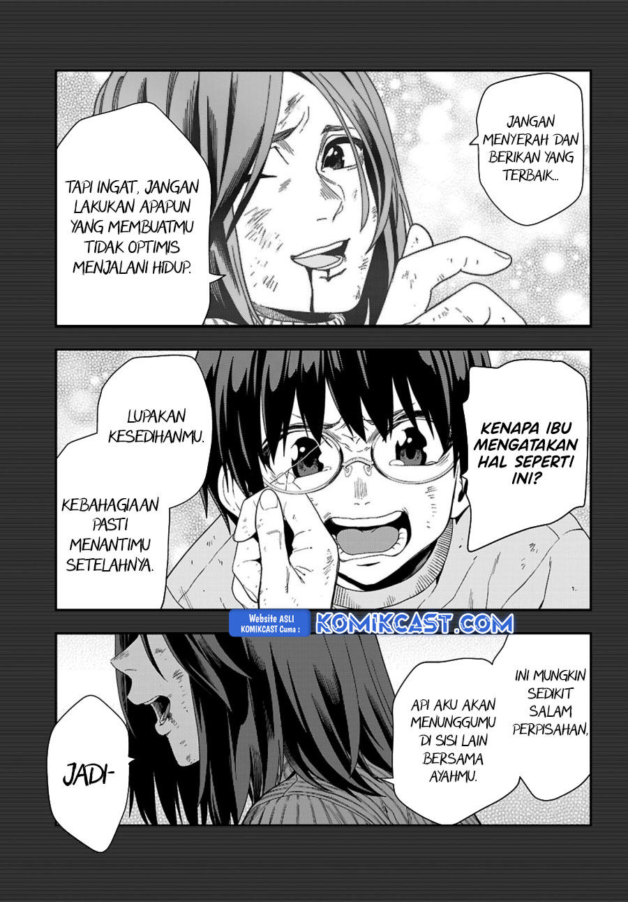 Konjiki no Moji Tsukai: Yuusha Yonin ni Makikomareta Unique Cheat Chapter 113 - halaman 20