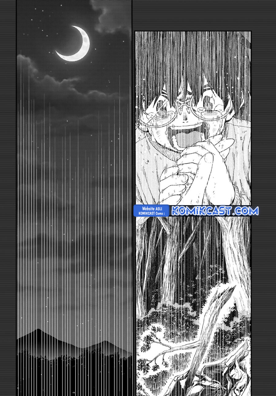 Konjiki no Moji Tsukai: Yuusha Yonin ni Makikomareta Unique Cheat Chapter 113 - halaman 22