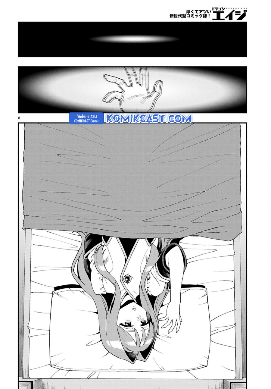 Konjiki no Moji Tsukai: Yuusha Yonin ni Makikomareta Unique Cheat Chapter 114 - halaman 9