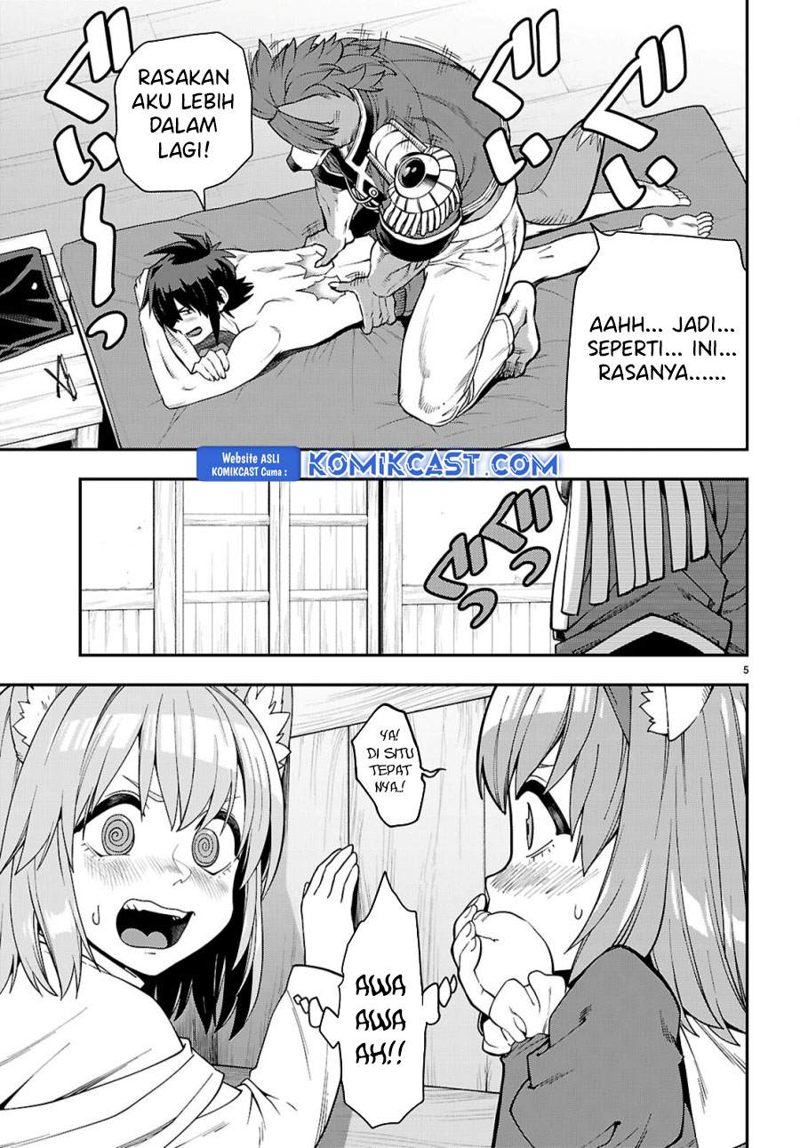 Konjiki no Moji Tsukai: Yuusha Yonin ni Makikomareta Unique Cheat Chapter 116 - halaman 6