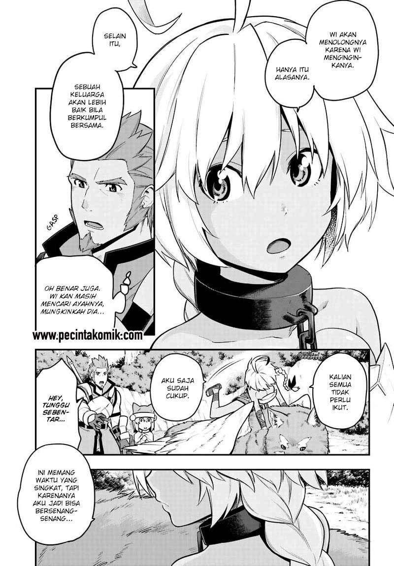 Konjiki no Moji Tsukai: Yuusha Yonin ni Makikomareta Unique Cheat Chapter 12 - halaman 11