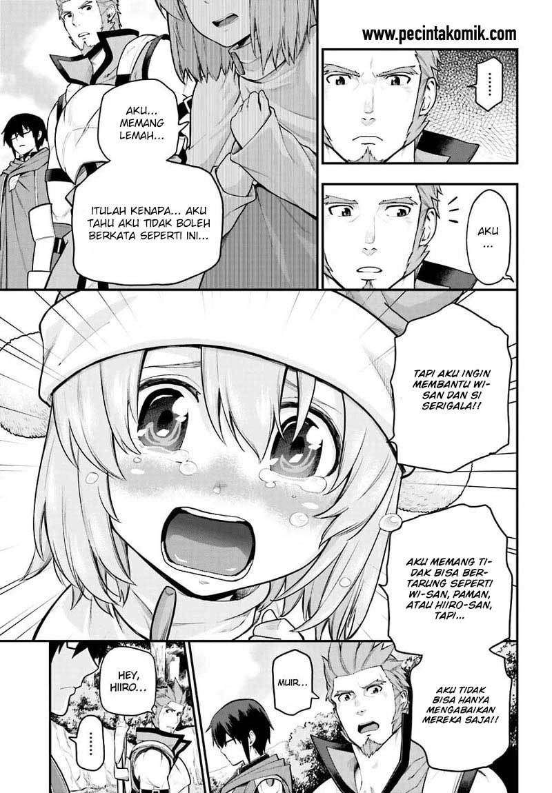 Konjiki no Moji Tsukai: Yuusha Yonin ni Makikomareta Unique Cheat Chapter 12 - halaman 13