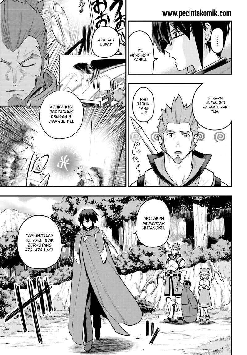 Konjiki no Moji Tsukai: Yuusha Yonin ni Makikomareta Unique Cheat Chapter 12 - halaman 15
