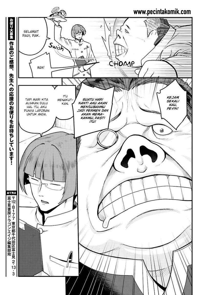 Konjiki no Moji Tsukai: Yuusha Yonin ni Makikomareta Unique Cheat Chapter 12 - halaman 19