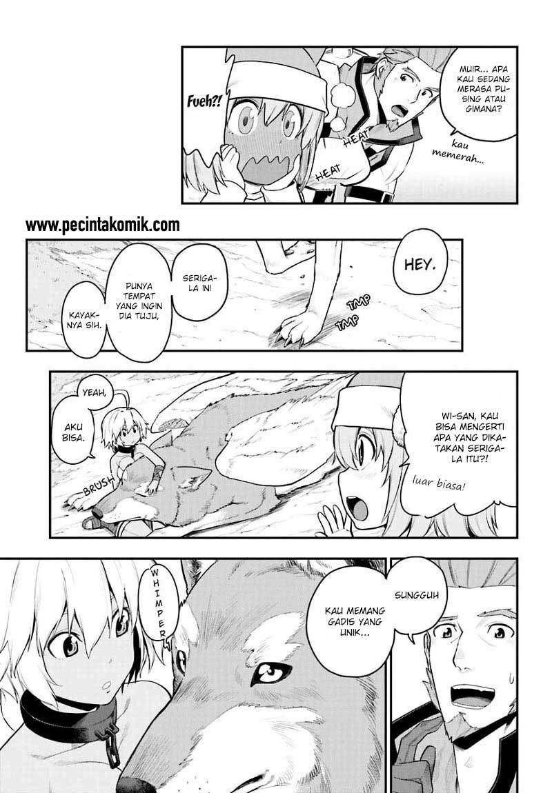 Konjiki no Moji Tsukai: Yuusha Yonin ni Makikomareta Unique Cheat Chapter 12 - halaman 8