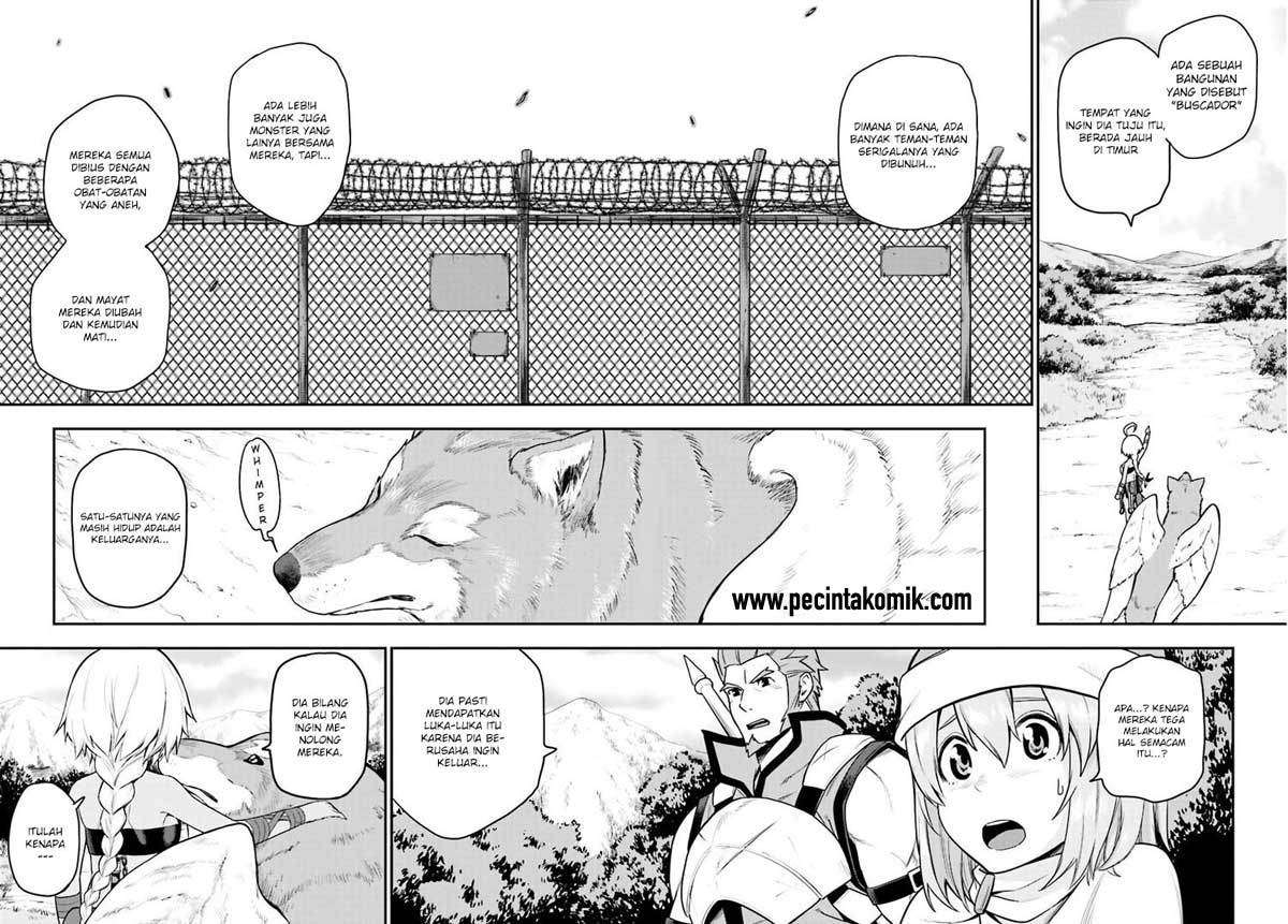 Konjiki no Moji Tsukai: Yuusha Yonin ni Makikomareta Unique Cheat Chapter 12 - halaman 9