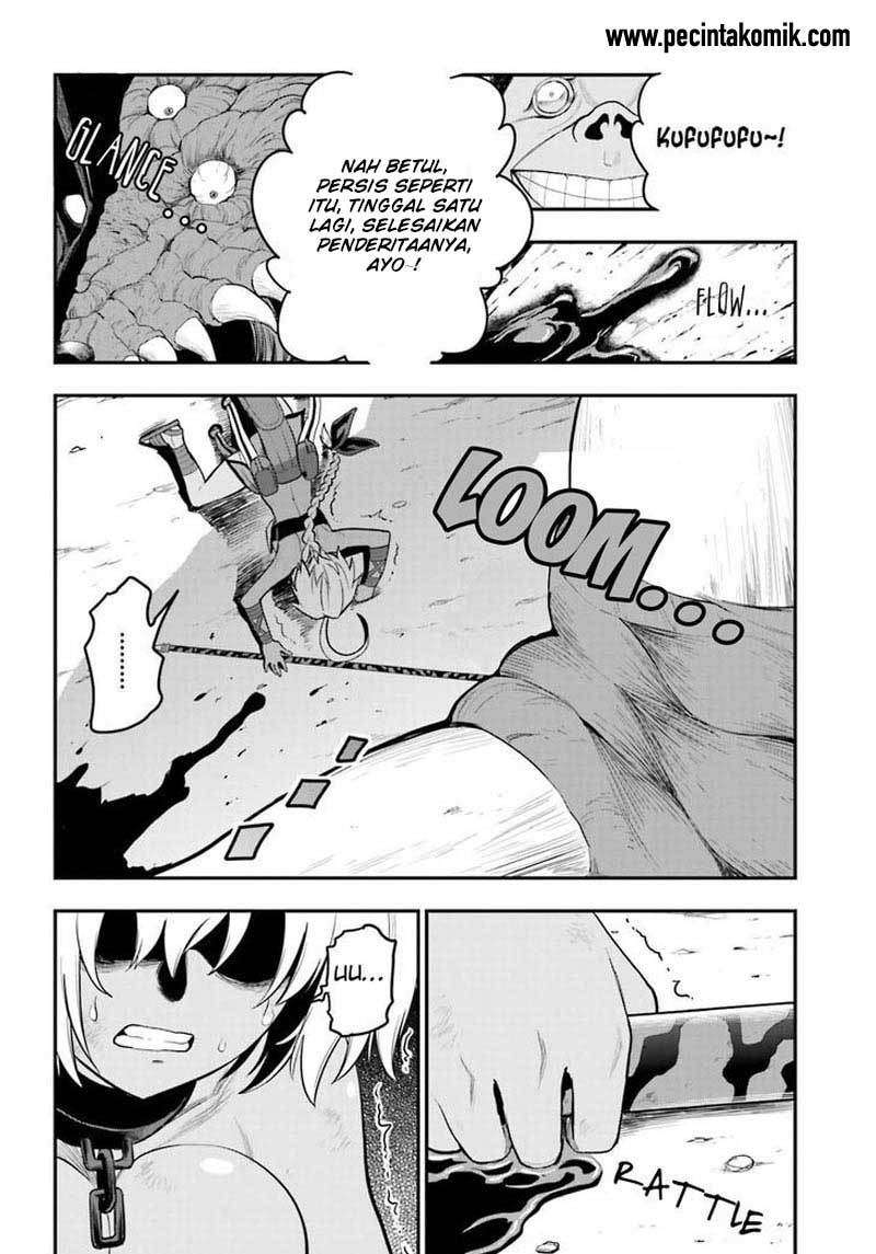 Konjiki no Moji Tsukai: Yuusha Yonin ni Makikomareta Unique Cheat Chapter 13 - halaman 14