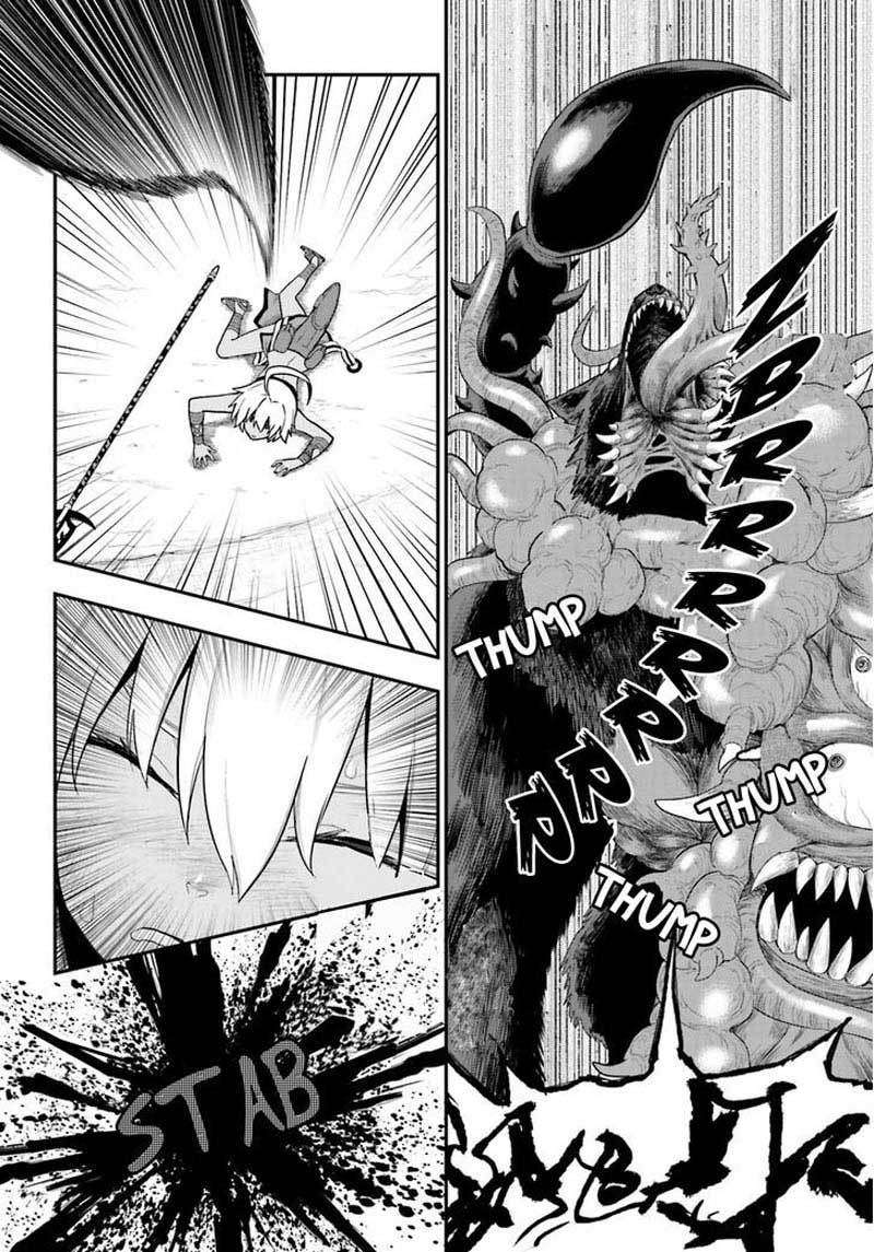 Konjiki no Moji Tsukai: Yuusha Yonin ni Makikomareta Unique Cheat Chapter 13 - halaman 18