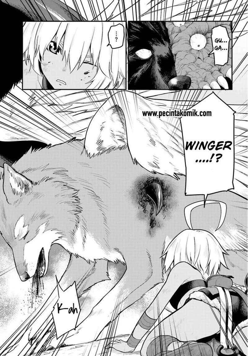 Konjiki no Moji Tsukai: Yuusha Yonin ni Makikomareta Unique Cheat Chapter 13 - halaman 19